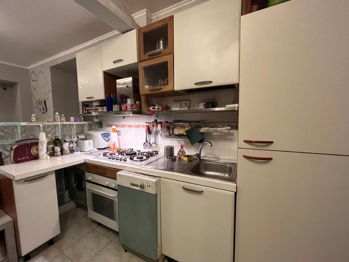 Affitto Due Camere, Due Bagni In Villa Roma Exterior foto