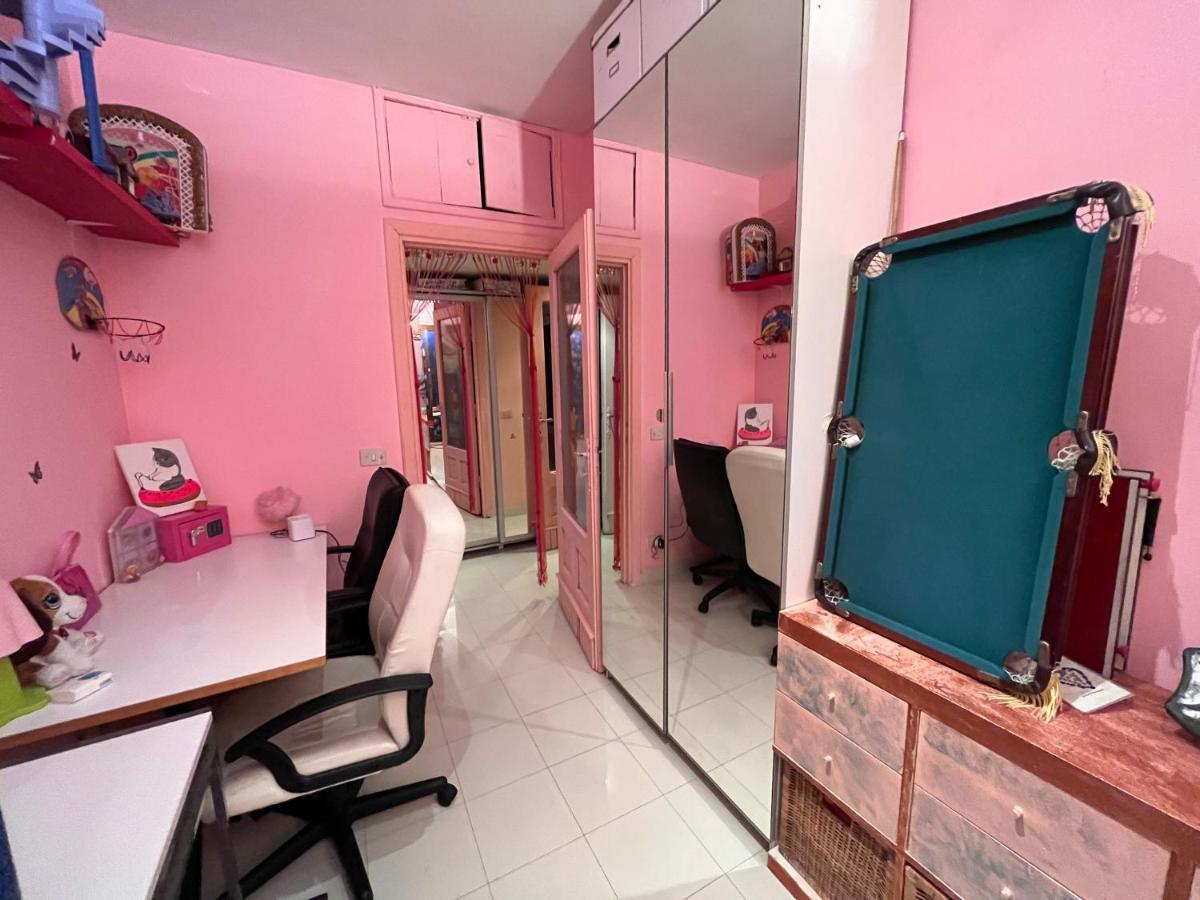 Affitto Due Camere, Due Bagni In Villa Roma Exterior foto