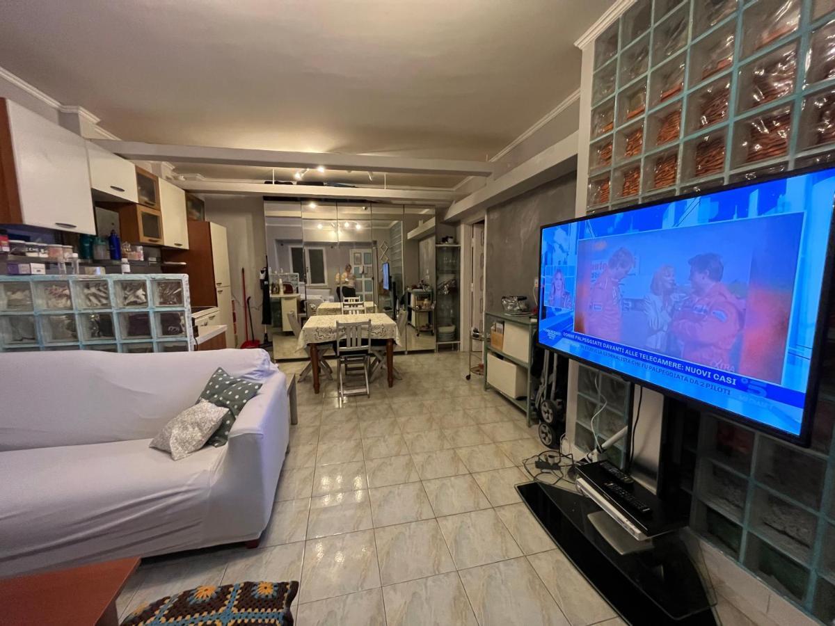Affitto Due Camere, Due Bagni In Villa Roma Exterior foto